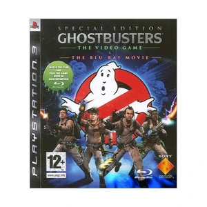 Ghostbusters: The Video Game + film - PS3