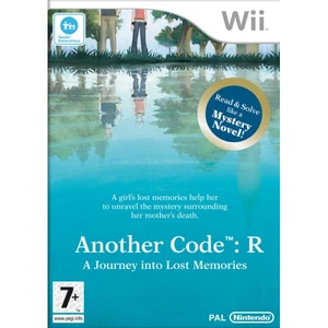 Another Code R: A Journey into Lost Memories - Wii