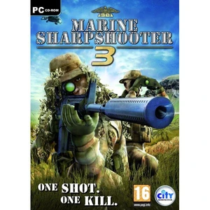 Marine Sharpshooter 3 - PC