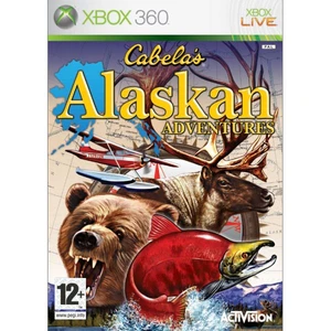 Cabela's Alaskan Adventures - XBOX 360