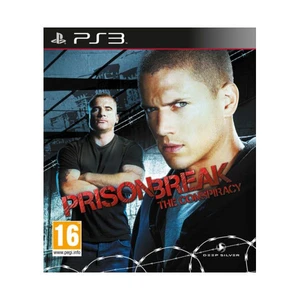 Prison Break: The Conspiracy - PS3