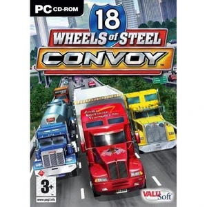 18 Wheels of Steel: Convoy - PC