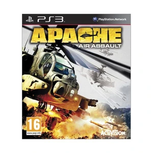 Apache: Air Assault - PS3