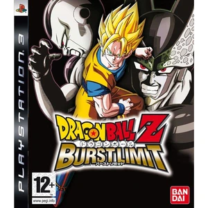 Dragon Ball Z: Burst Limit - PS3