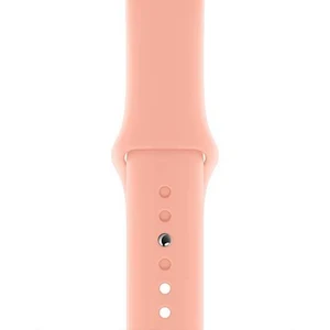 Apple Watch 44mm Grapefruit Sport Band - Regular