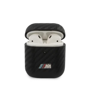 BMW M Carbon Tok  AirPods 1/2, Black