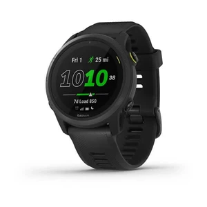 Garmin FORERUNNER 745, black