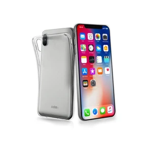 Tok SBS Skinny Apple iPhone X, átlátszó