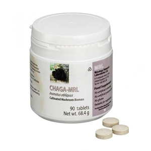 MRL MRL Chaga, 90 tablet