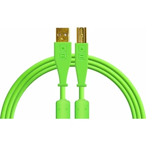 DJ Techtools Chroma Cable 1,5 m USB kábel