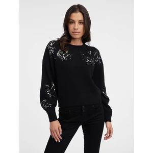 Orsay Black Ladies Sweater - Women