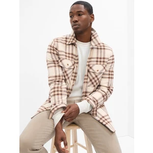 GAP Outer Flannel Shirt - Men