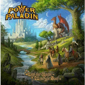 Power Paladin - With The Magic Of Windfyre Steel (White & Orange) (LP)