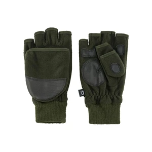 Drop gloves olive