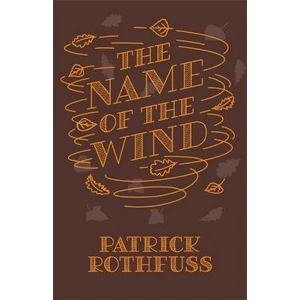 The Name of the Wind (Defekt) - Patrick Rothfuss