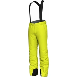 Fischer Vancouver Pants Yellow 2XL Lyžiarske nohavice