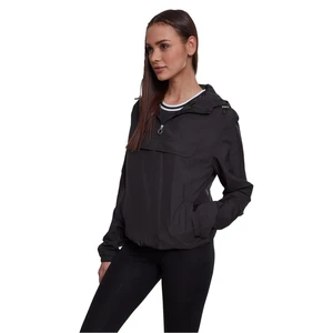 Women's Basic Tug Jacket Black