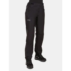 Women's waterproof trousers Kilpi ALPIN-W Black