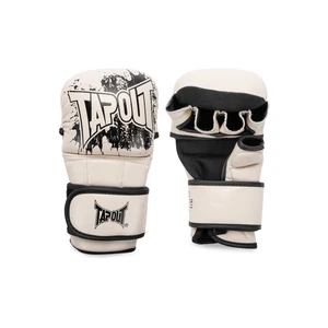 Tapout Leather MMA sparring gloves (1 pair)