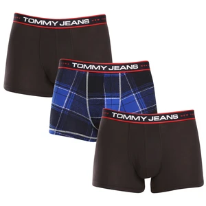 3PACK Men's Boxers Tommy Hilfiger Multicolor