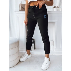 ETERNAL Women's Sweatpants - Black Dstreet