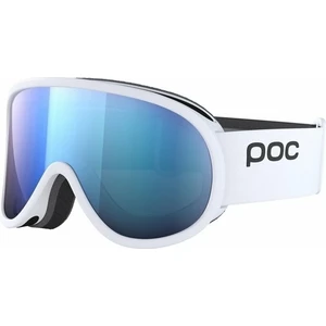 POC Retina Mid Hydrogen White/Clarity Highly Intense/Partly Sunny Blue Occhiali da sci