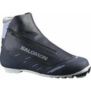 Salomon RC8 Vitane Prolink W Ebony/Kentucky Blue 6,5 Langlaufschuhe