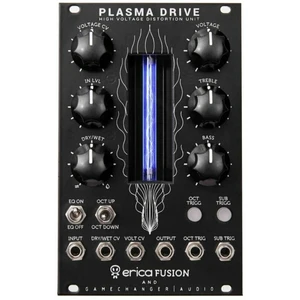 Gamechanger Audio Plasma Distortion Eurorack Module Sistem modular