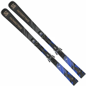 Salomon E S/Max 10 XT + M12 GW F80 170 cm Skis