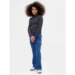 GAP Kids Striped T-shirt - Girls