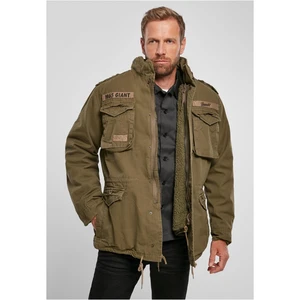 M-65 Giant Olive Jacket