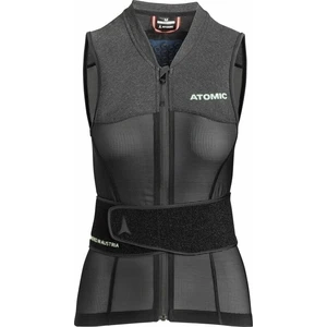 Atomic Live Shield Vest AMID W Black L Sci protezione