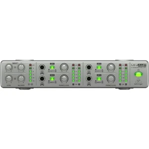 Behringer Amp800 V2 Amplificatore Cuffie