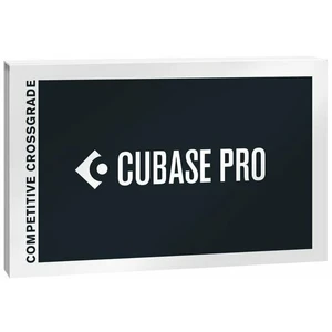 Steinberg Cubase Pro 13 Crossgrade