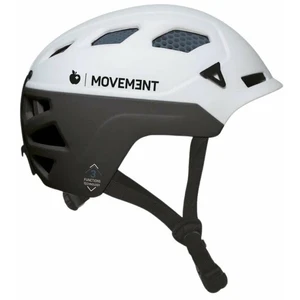 Movement 3Tech Alpi Honeycomb Charcoal/White/Blue XS-S (52-56 cm) Casco da sci