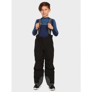 Children's ski pants Kilpi MIMAS-J Black