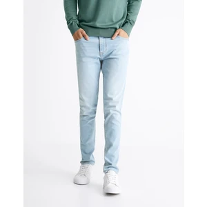 Celio Džíny C45 skinny Coskinny3 - Pánské