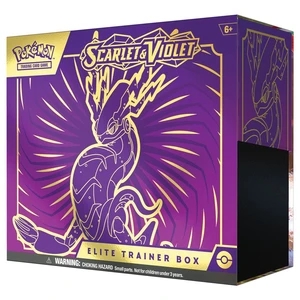 Pokémon TCG: Scarlet & Violet 01 - Elite Trainer Box