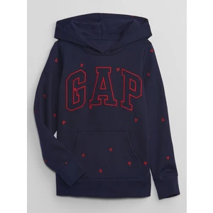 GAP Kids sweatshirt with logo - Girls