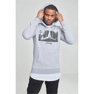 Men's Pray Hoody - Grey