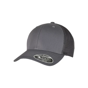 110 Flexfit Melange Trucker Grey/Melange