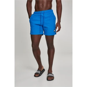 Block Swim Shorts cobalt blue