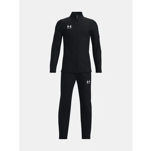 Under Armour Y Challenger Tracksuit Tepláková souprava dětská Černá