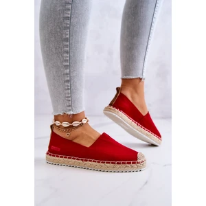 Espadryle damskie BIG STAR SHOES Timeless