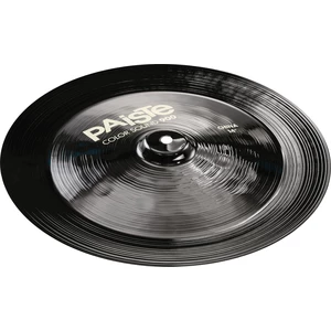 Paiste Color Sound 900 Cinel China 14" Negru