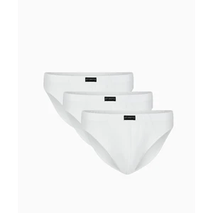 3-PACK Men´s briefs ATLANTIC Sport white