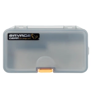 Savage gear krabička lurebox smoke combi kit 3 ks - s