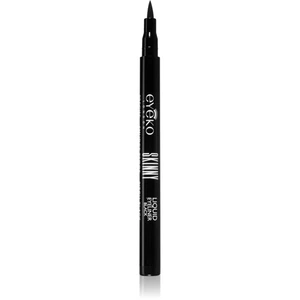 Eyeko Skinny Liquid Eyeliner linka na oči vo fixke odtieň Black 1,8 g