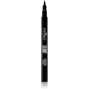 Eyeko Skinny Liquid Eyeliner linka na oči vo fixke odtieň Black 1,8 g