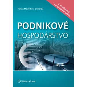 Podnikové hospodárstvo - Helena Majdúchová